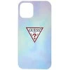 Apple iPhone 12 Mini Guess dėklas Tie &amp; Die Collection (GUHCP12SPCUMCGC02) mėlynos spalvos