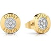 Guess Moteriški Auskarai JUBE02158JWYGTU