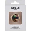 Dėklas Guess Ring stovas GURSHHFLB mėlyna/ mėlynas Flower