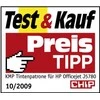 Legrand Tusz KMP KMP H42 rašalo kasetė juoda komp. w. HP CB336EE Nr. 350 XL – 1706 4350