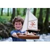 Haba Terra Kids catamaran kit, experiment kit