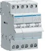 Hager modulinis jungiklis 1-0-2 40A 3P (SFT340)