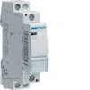 Kontaktorius Hager ESC125 1NO kontaktas 250V 25A