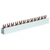 Hager 1 fazės jungiamoji linija KD1 / 16x1 2 šakutė - KDN180A