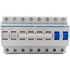 Hager Modulinis tinklo generatoriaus jungiklis 4P 63A SF463