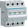 Hager Modulinė jungtis 125A 4P (SBN499)