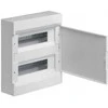 Hager COSMOS RESOLUTION 2X12M N/T IP40 KIETĖS DURYS
