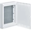 Hager Polo Hager Modulinis perjungimo įrenginys 3 x 12, montuojamas ant paviršiaus Golf VDI (VS318PZF)