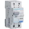 Hager Polo Hager Diferencinis srovės perjungiklis 2P 20A C 0,03A AC tipo (ADC970D)