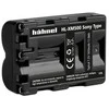 Hähnel Hahnel HL-XM500 - Lithium-Ion (Li-Ion) - 1500 mAh - 7.2 V - Juodas