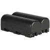 Hähnel Hahnel HL-XM500 - Lithium-Ion (Li-Ion) - 1500 mAh - 7.2 V - Juodas