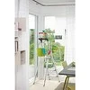 Hailo Buitinės kopėčios L85 ComfortLine / aliuminio / 4 pakopų 4007126023810
