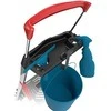 Hailo Buitinės kopėčios L85 ComfortLine / aliuminio / 4 pakopų 4007126023810