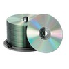 1x50 Hama CD Jewel Case SlimLine skaidrus-juodas 51269