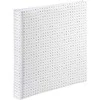Hama Jumbo grafiniai kvadratai 30x30 80 baltų puslapių 7234