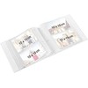 Hama London mėlyna 10x15 200 nuotraukų atmintinė-albumas 7164