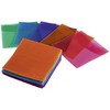1x50 Hama CD/DVD 51067 Apsauginės rankovės spalvotos