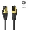 Cable Hama LAN CAT-8, 40 Gbps, 1.50m