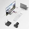 Doko stotelė Docking Station Hama 9-in-1 USB-C