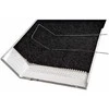 Xavax Aktyvios anglies filtras, gartraukiams, 47x57cm, 2vnt