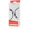 Kabelis HAMA 4w1 Typ-C, micro-USB, USB-A Juodas