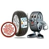 Hankook Padangos Vantra LT (RA18) 107/105 R (C B B 70dB)