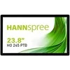 HANNspree HO245PTB 60,5 cm (23,8 colio) FHD IPS jutiklinis monitorius 16:9 HDMI/DP/VGA/USB 8ms