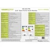 HANNspree HO245PTB 60,5 cm (23,8 colio) FHD IPS jutiklinis monitorius 16:9 HDMI/DP/VGA/USB 8ms