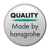 Termostatinis dušo maišytuvas Hansgrohe Ecostat Comfort 13114000