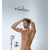 Hansgrohe HG Ecostat E virstinkine dalis, 2 isbeg.