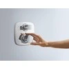 Hansgrohe HG Ecostat E virstinkine dalis, 2 isbeg.