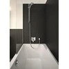 Hansgrohe Croma100 Select E duso komplektas 65 cm