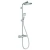 Dušo komplektas Hansgrohe Crometta S Showerpipe 240