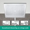 Hansgrohe Crometta E 240 1jet, 27298000