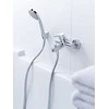 Hansgrohe Croma 100 dušo komplektas chromas (27592000)