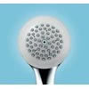 Hansgrohe Crometta85 duso komplektas su stovu 65 cm