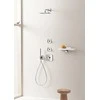 Hansgrohe ISIFLEX 2.0 chromas d.zarn HG#28274000