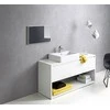 Hansgrohe Focus 100 praustuvo maišytuvas, chromas