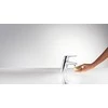Hansgrohe „Focus 70“ praustuvo maišytuvas su „pop-up“, chromuotas