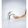 Hansgrohe Logis 100 maisytuvas praustuvui