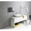 Hansgrohe izlietnes maisītājs Logis 100, ar push-open, hroms