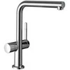 Plautuvės maišytuvas Hansgrohe Talis M54, 72827000, chromo