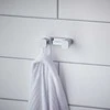 Dvigubas rankšluosčių kabliukas Hansgrohe AddStoris 41755000, chromo