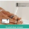 Praustuvo maišytuvas Hansgrohe Finoris 76010000, chromo