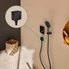 Jungtis potinkiniam dušui Hansgrohe FixFit Square 26455670