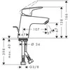Hansgrohe Logis 71078000