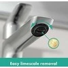 Praustuvo maišytuvas Hansgrohe Logis 71253000, chromas