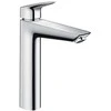 Praustuvo maišytuvas Hansgrohe Logis, 71091000, chromo