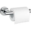 Prie sienos montuojamas tualetinio popieriaus laikiklis Hansgrohe Logis Universal 41726000
