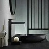 Hansgrohe izlietnes maisītājs Metropol 260, ar push-open, matēts juodas